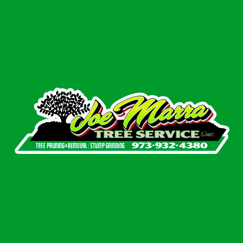 Joe Marra Tree Service Logo